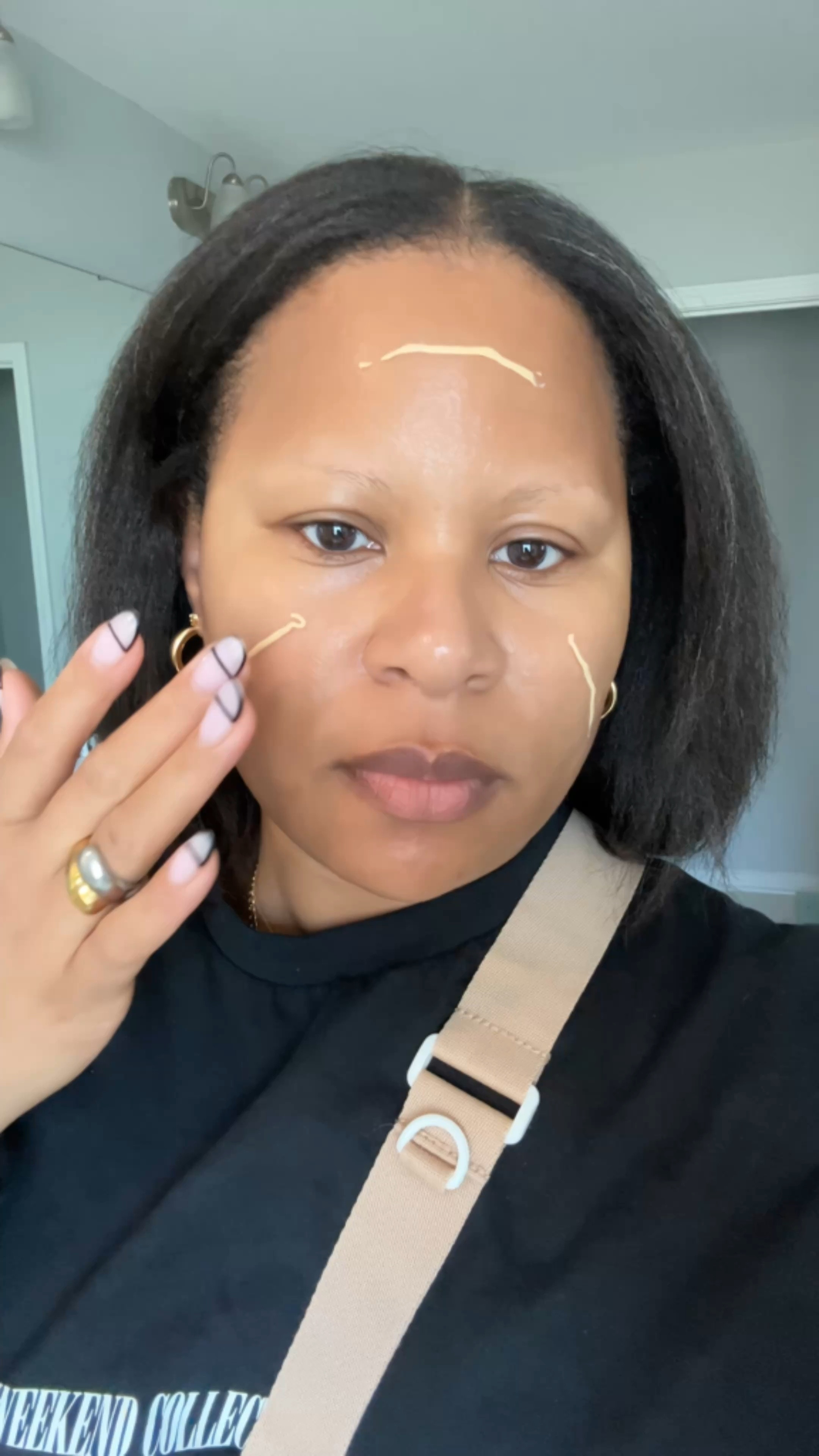 No white cast Sunscreen

#sunscreen #facesunscreen #saintjane 

#LTKBeauty #LTKOver40