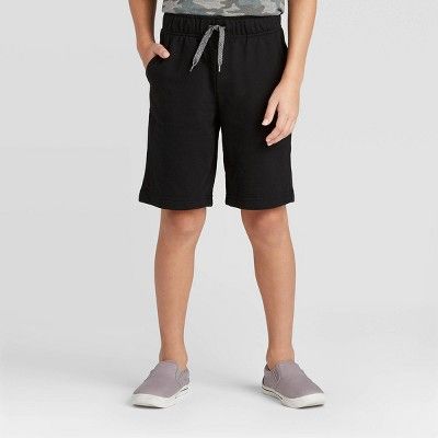 Boys' Pull-On Knit Shorts - Cat & Jack™ | Target