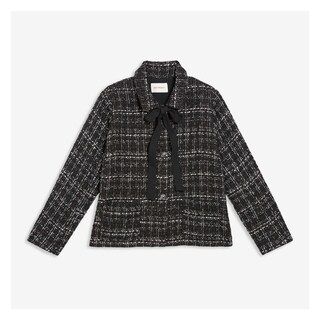 Women+ Tweed Boucle Jacket | Joe Fresh