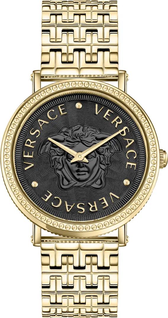 V-Dollar Bracelet Watch, 37mm | Nordstrom