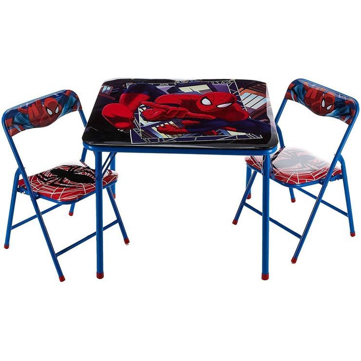 3pc Spider-Man Table and Chair Set | Target