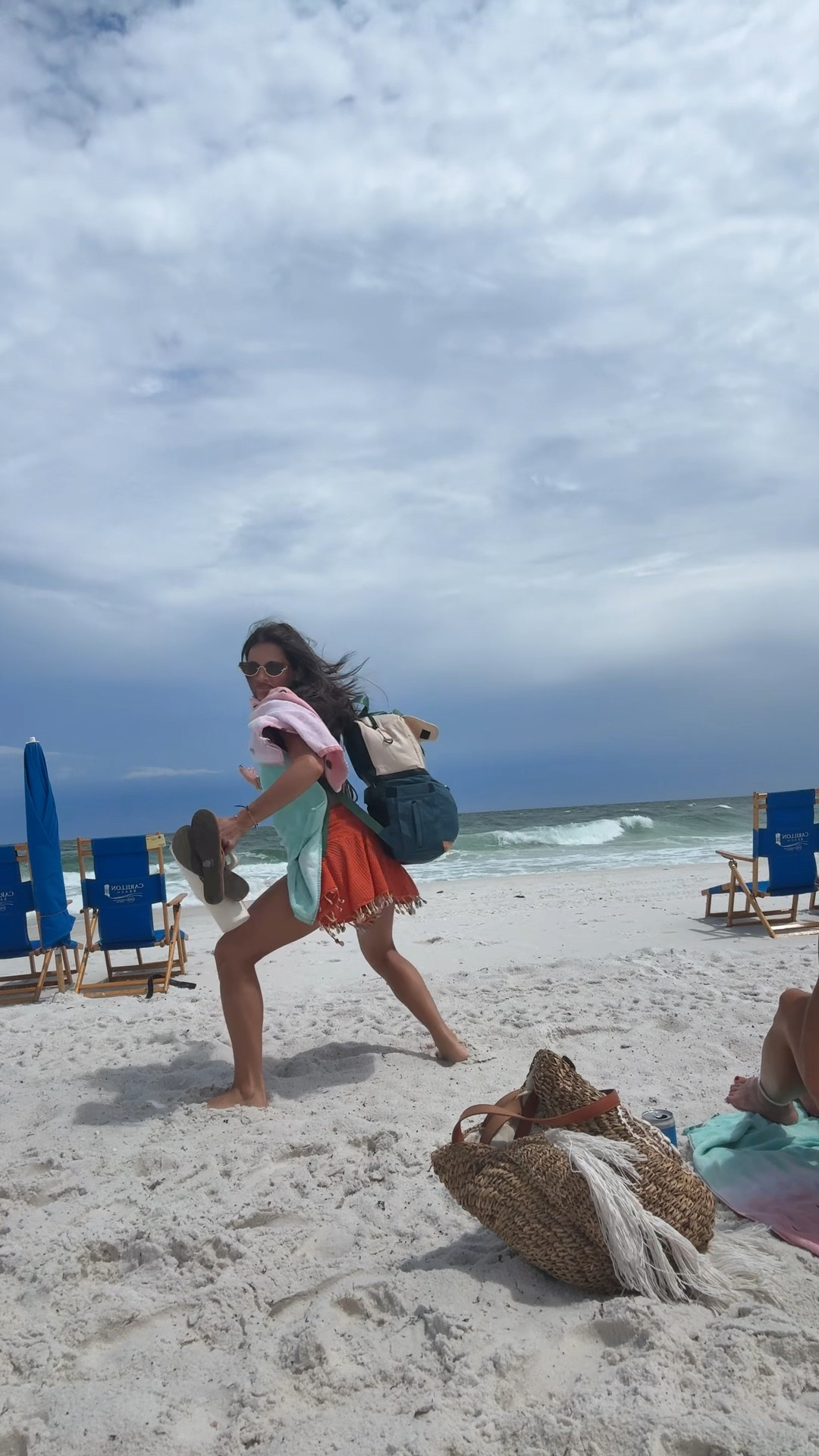 Beach essential 

#LTKFindsUnder100 #LTKSeasonal #LTKTravel