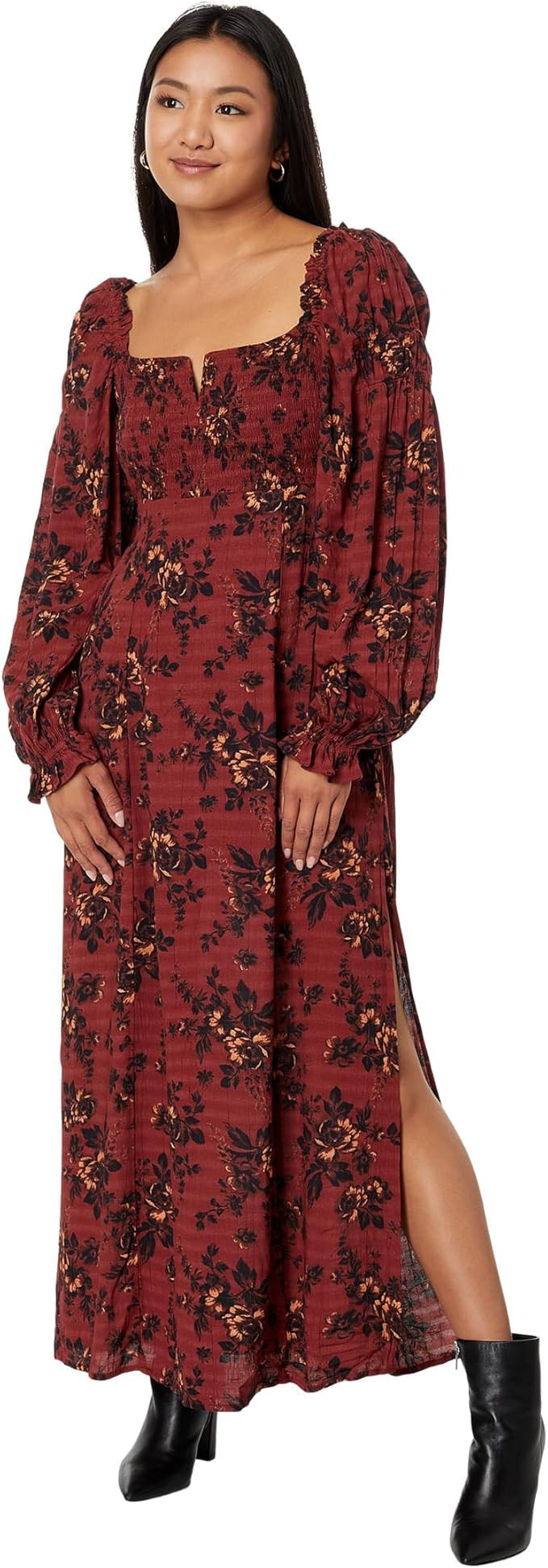 Free People Jaymes Midi | Amazon (US)