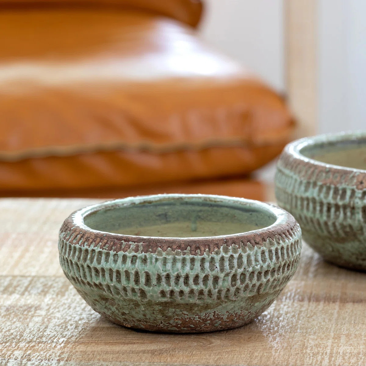 Yuma Stoneware Decorative Bowl 1 | Wayfair North America