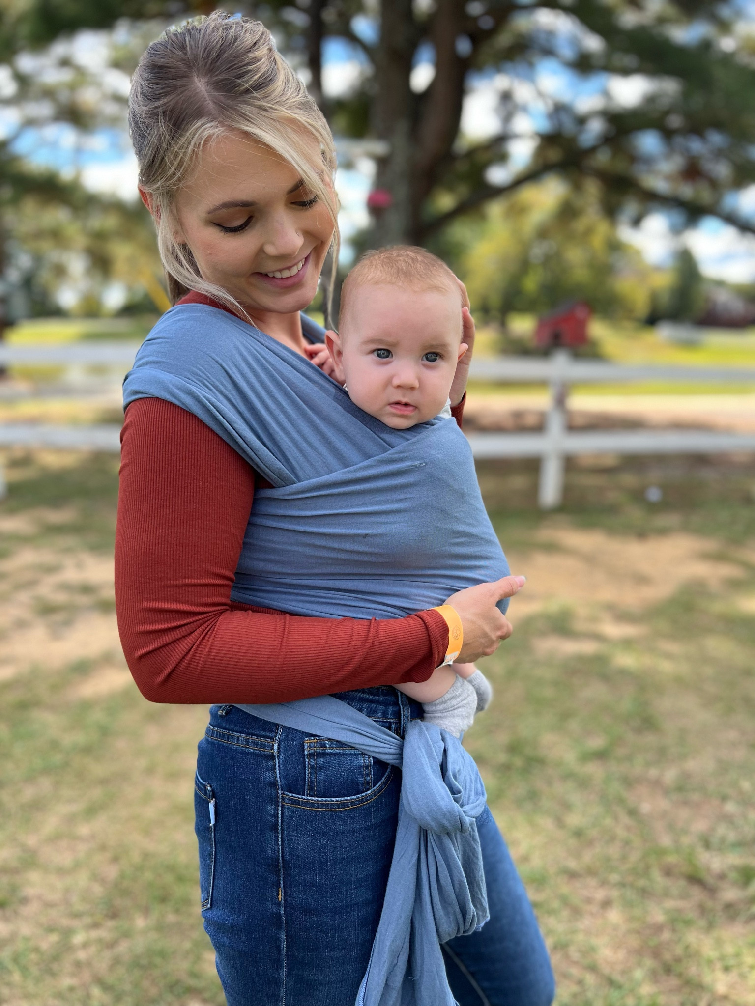 Our absolute favorite baby carrier. Use code SADIESLAYOFFICIAL10 for 10% off your purchase 

#LTKbaby #LTKfamily #LTKbump