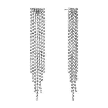 Monet Jewelry Chandelier Earrings | JCPenney
