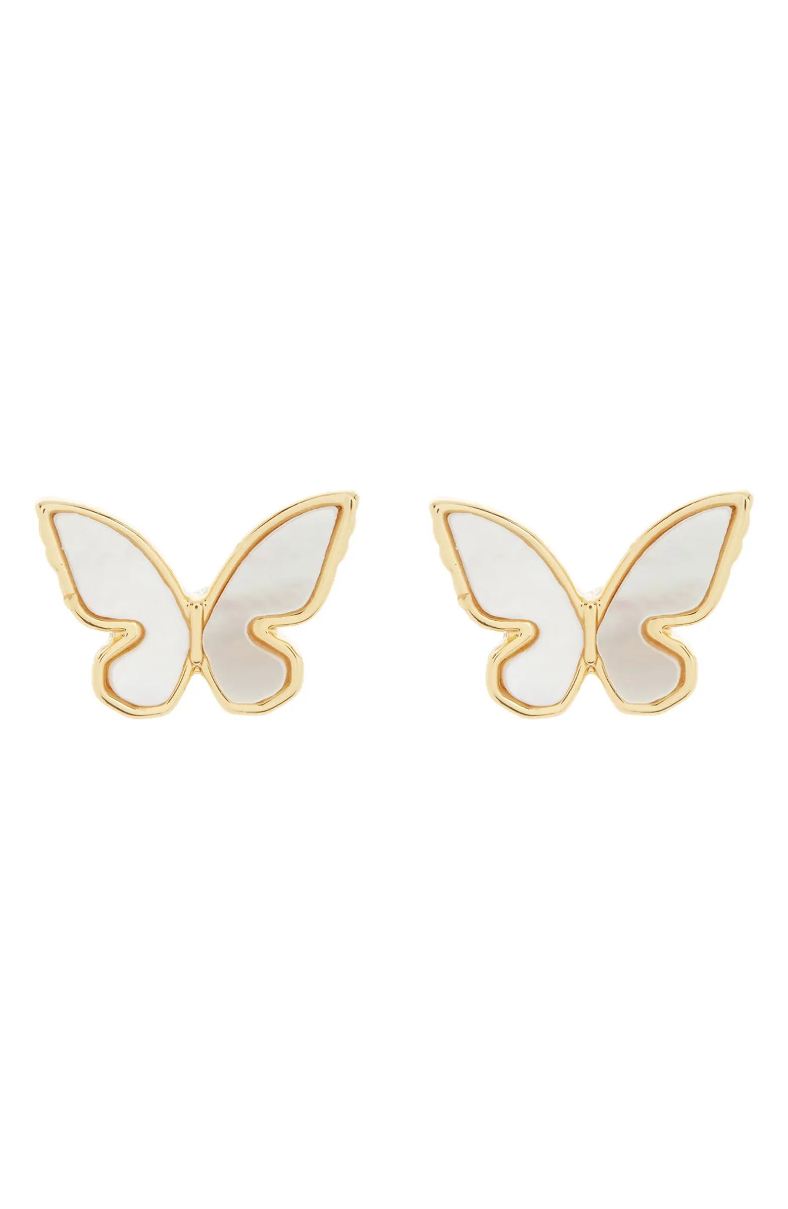 butterfly stud earrings | Nordstrom Rack