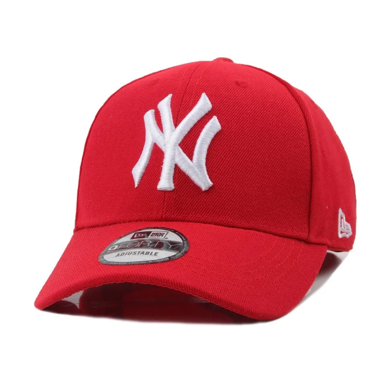 New Baseball League Team Embroidery Hat Same Style Yankees Baseball Cap Men and Women Hip Hop Fla... | Walmart (US)