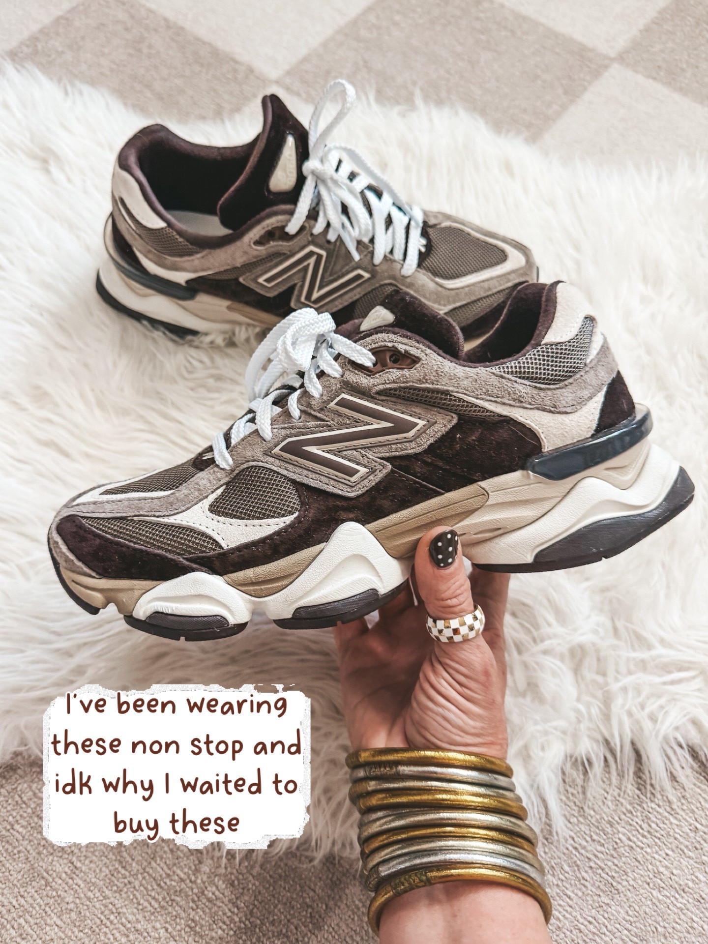 I don’t know why I waited to buy these sneaks! So incredibly comfy and love the look too!! 👏🏼👏🏼

#LTKOver40