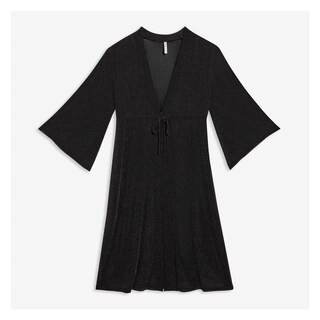 Women+ Sparkle & Shine Knit Cover-Up | Joe Fresh