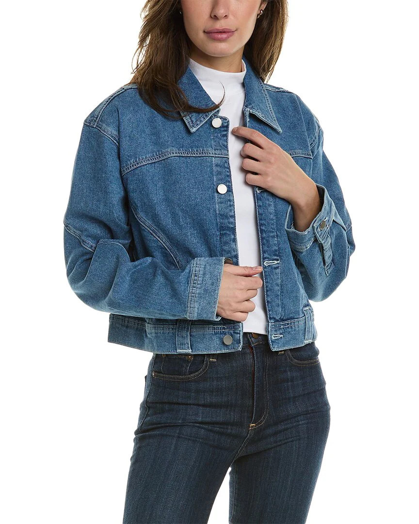 DL1961 Tilda Jacket | Shop Simon