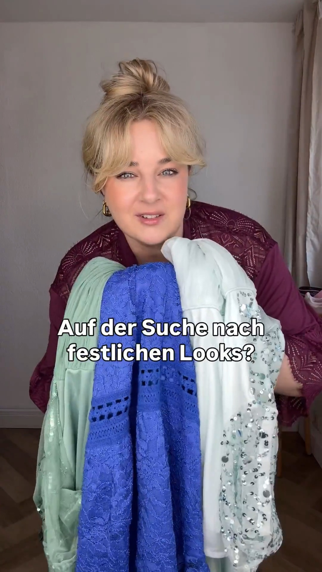 Festliche Kleider 👗 

20% sparen mit dem Code: OSTERN26 
nur bis 6.4. einmalig pro Kundin in der App bei Bon Prix einlösbar

#abendkleid #dress #plussizefashion

#LTKdeutschland #LTKplussize #LTKwedding