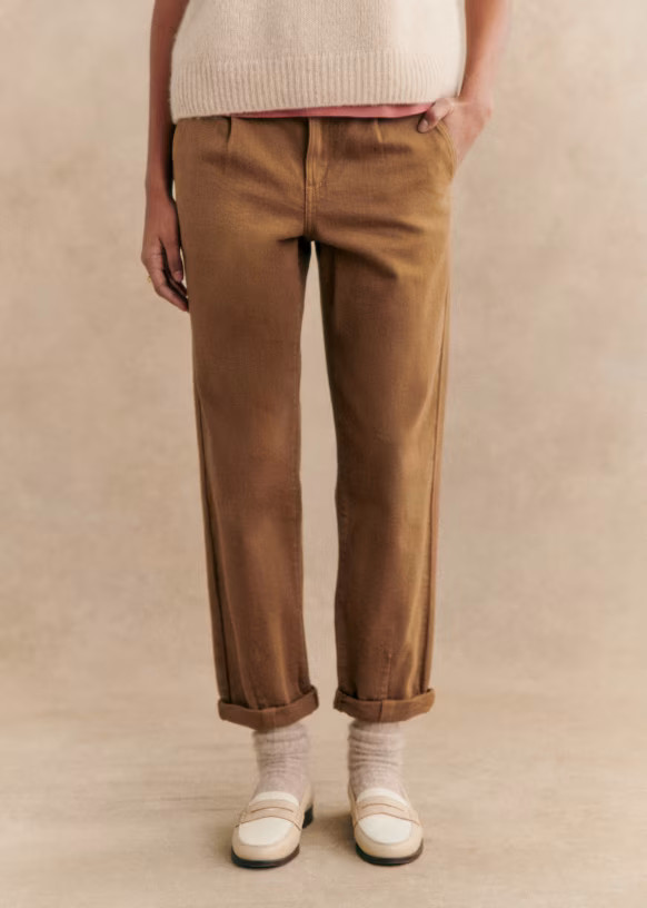 Manu Trousers | Sezane Paris