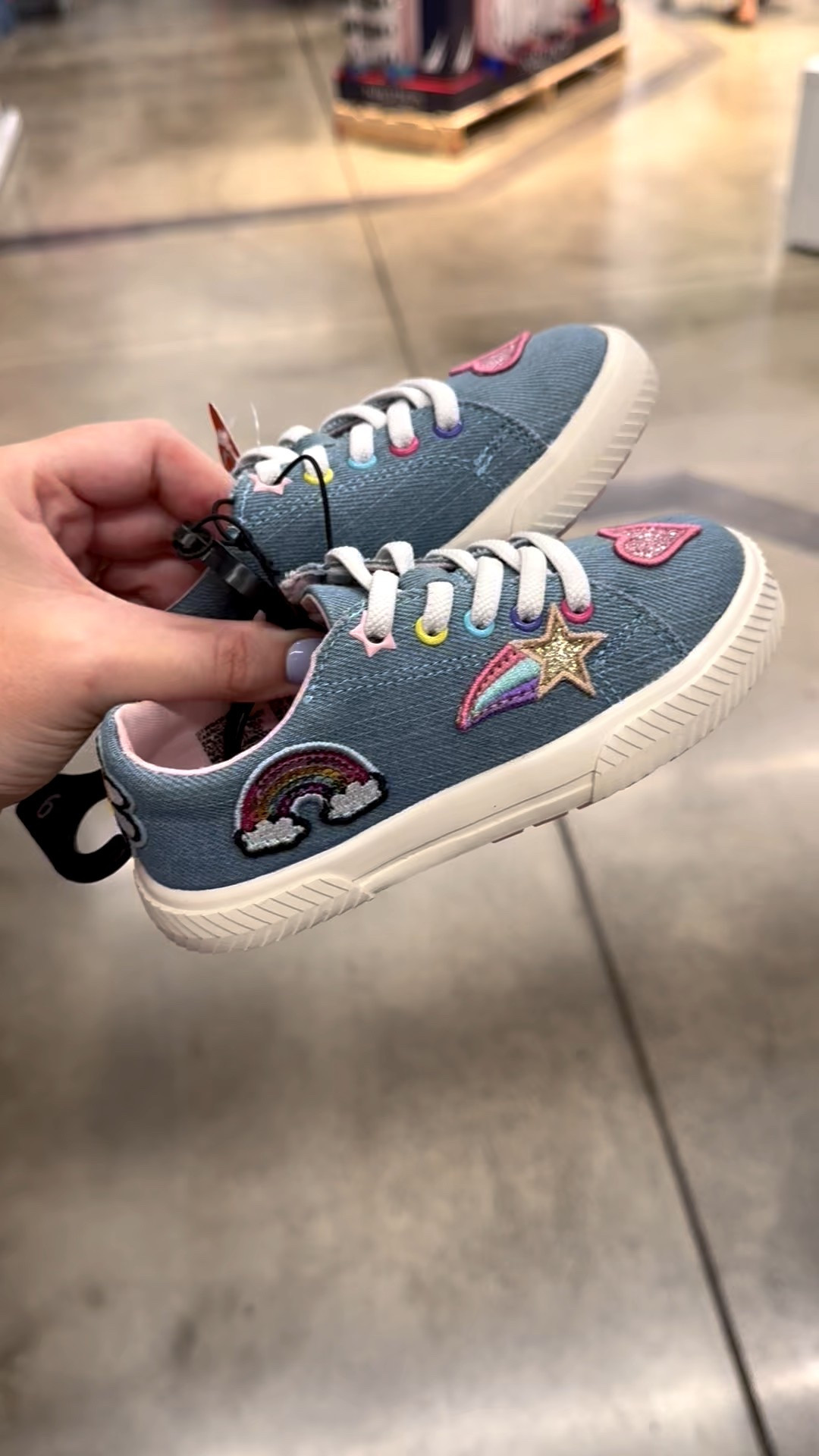 New sneakers for girls! 

#LTKShoeCrush #LTKFamily #LTKKids