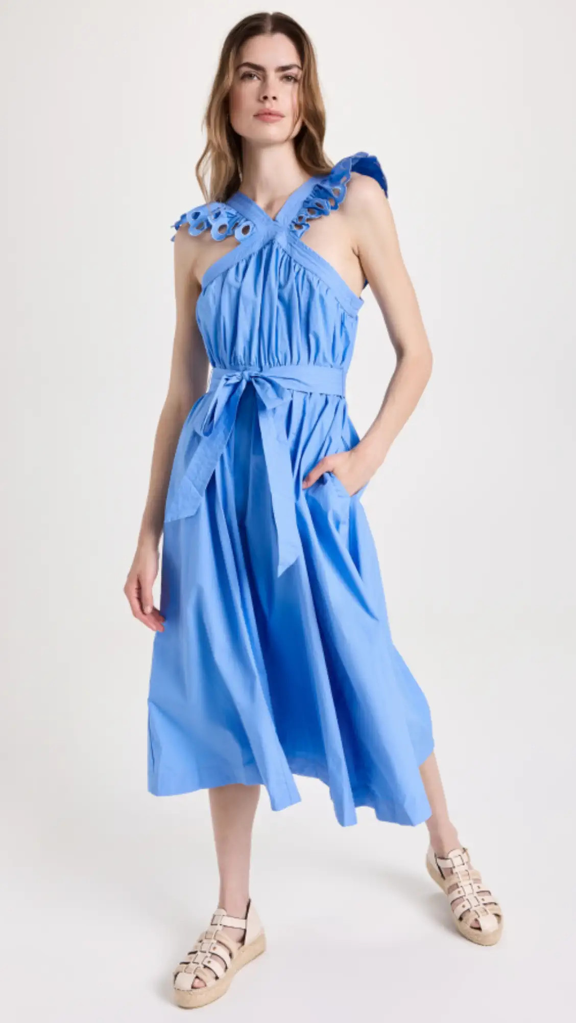 Crista Dress | Shopbop