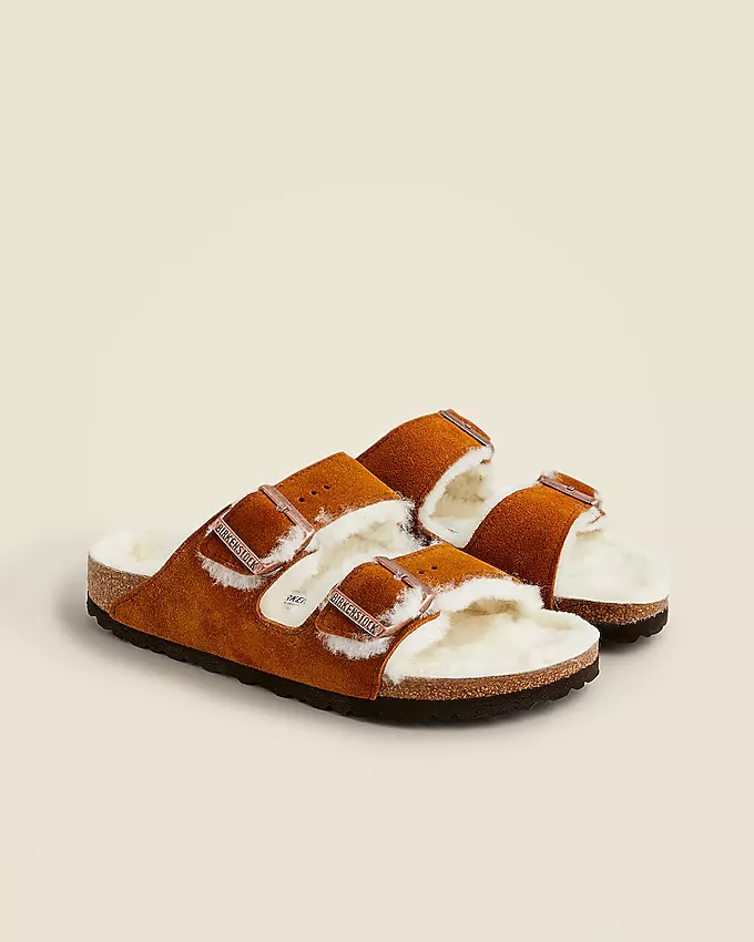 Arizona Shearling Birkenstock … curated on LTK