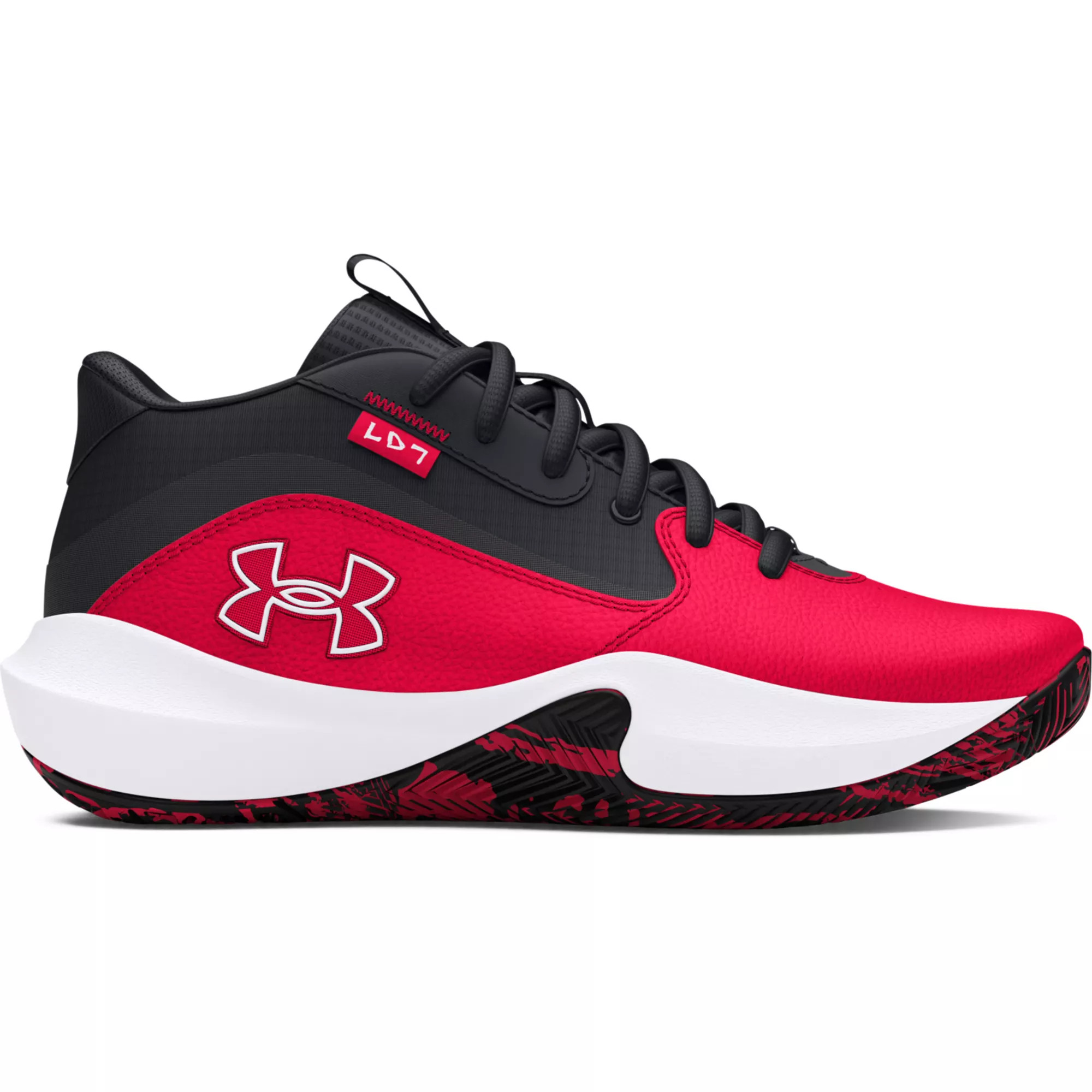 Under Armour Lockdown 7 Big Kids' Basketball Shoes | Kohl's