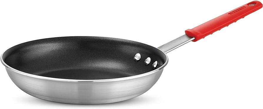 Tramontina Professional 10-Inch Non Stick Frying Pan, Heavy-Gauge Aluminum Skillet with Reinforce... | Amazon (US)
