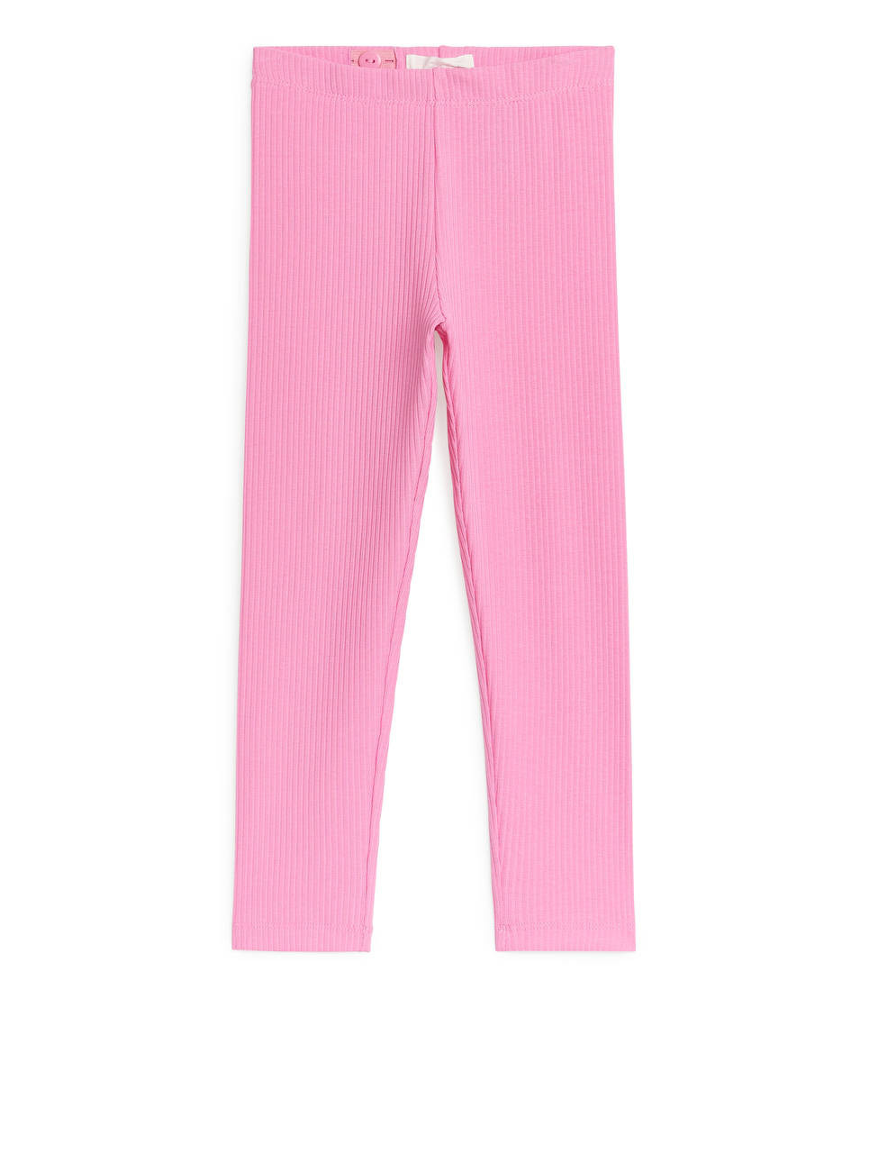 Legging en jersey côtelé | ARKET (US&UK)