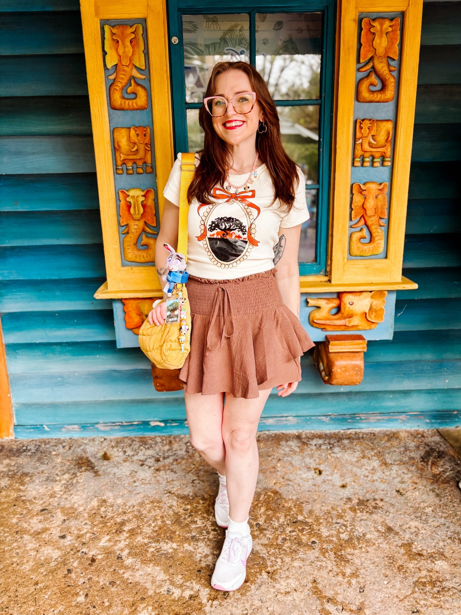 Disney’s Animal Kingdom outfit Inspo for your next disney trip!

#LTKSeasonal #LTKootd #LTKTravel