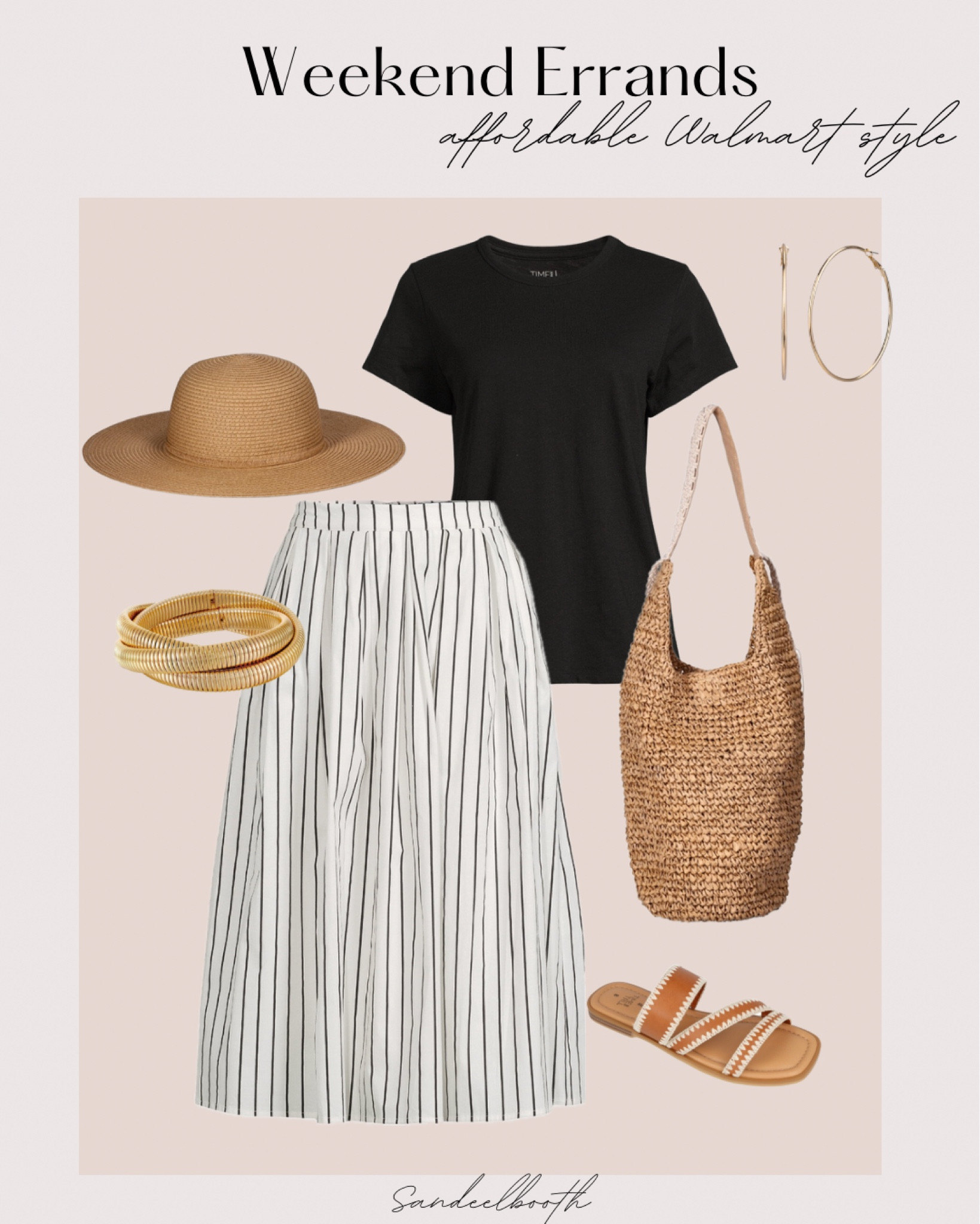 Spring Outfit from @walmartfashion ✨ #walmartpartner #walmartfashion @walmart

#LTKstyletip #LTKmidsize #LTKshoecrush