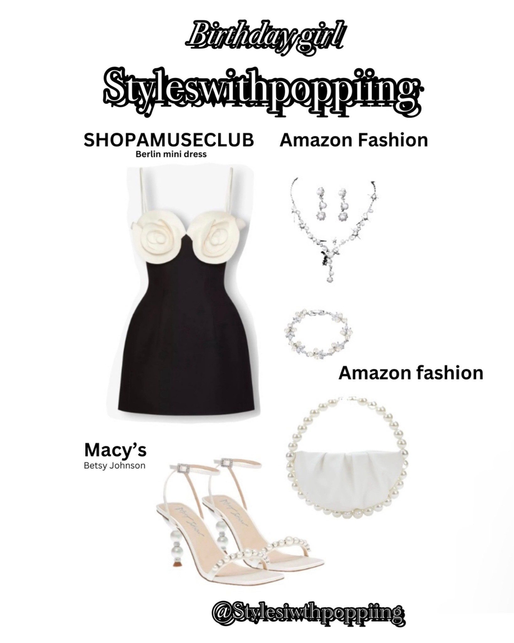 Birthday girl outfit ideas 🤍

#LTKStyleTip #LTKFindsUnder100