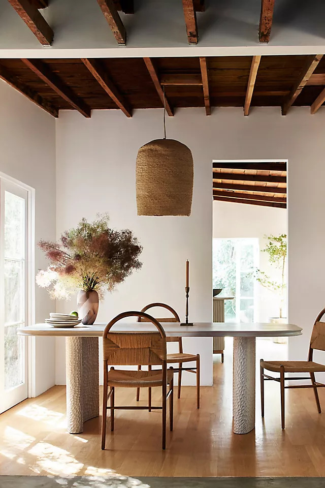 Mari Dining Table | Anthropologie (US)