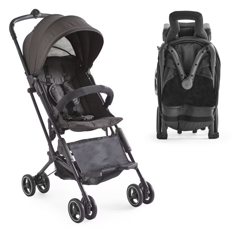 Contours Itsy Lightweight Stroller - Black | Target