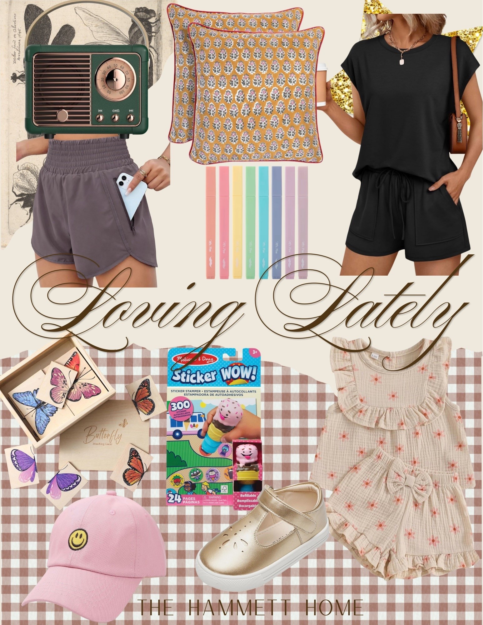 recent Amazon favorites


affordable | mom | mama | home | toddler | kids | family | trending 

#LTKHome #LTKKids #LTKmomlife
