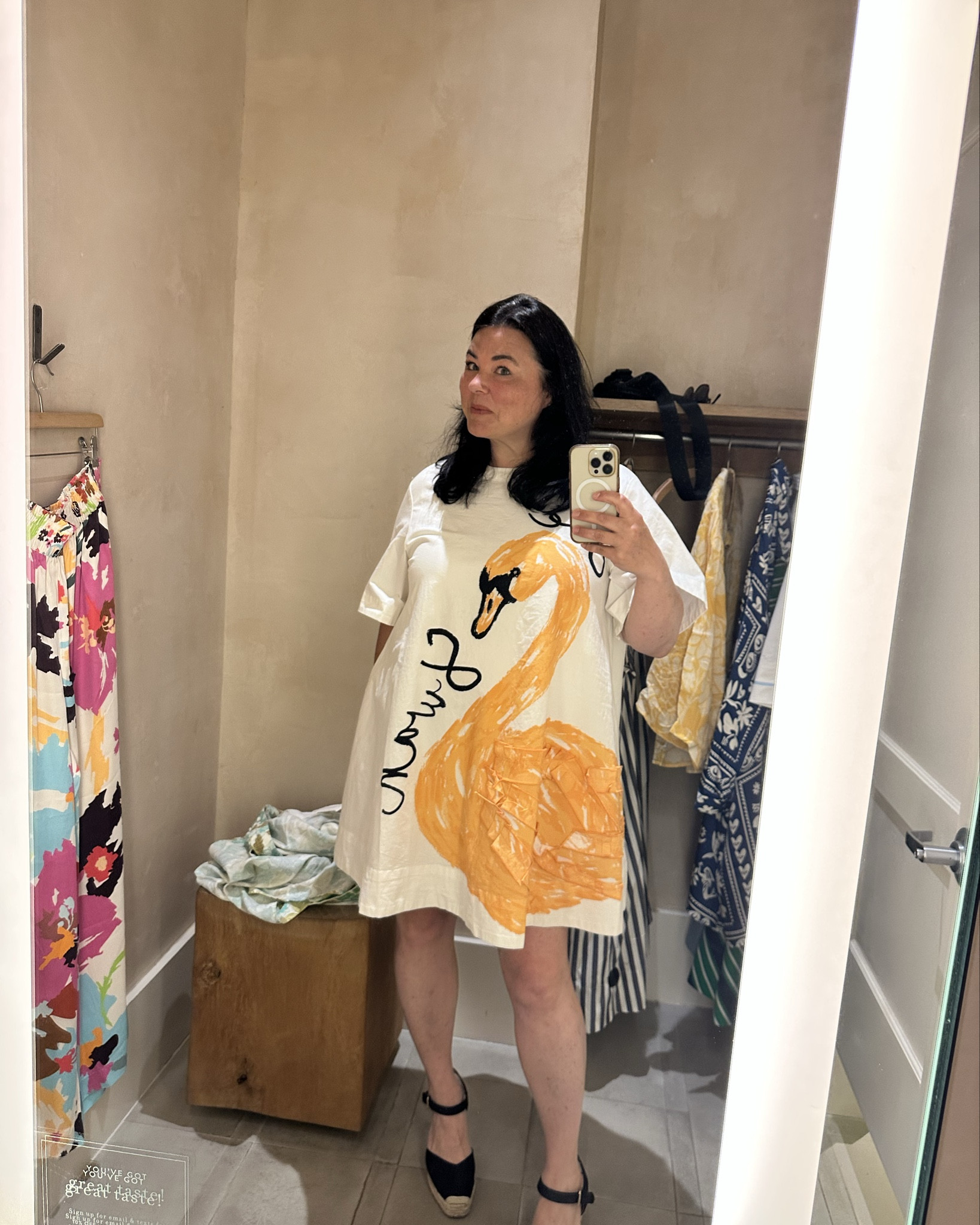 Anthropologie Haul: Tried, True, and a Little Unhinged
I went in for a candle... came out with a whole new personality. 🛍️✨ Sharing the pieces that made me gasp (and a few I convinced myself I needed for “summer hosting,” whatever that means). Think breezy dresses, quirky home finds, the best-smelling candle in existence, and a statement piece I’ll probably wear to everything until someone says something.

I’m linking it all here—swipe to shop the haul and let me know which one you’re claiming as your own alter ego outfit. #AnthroGirlEra #LTKhome #LTKfashion #AnthropologieFinds #AnthroHaul #LTKspringstyle #LTKsummerready