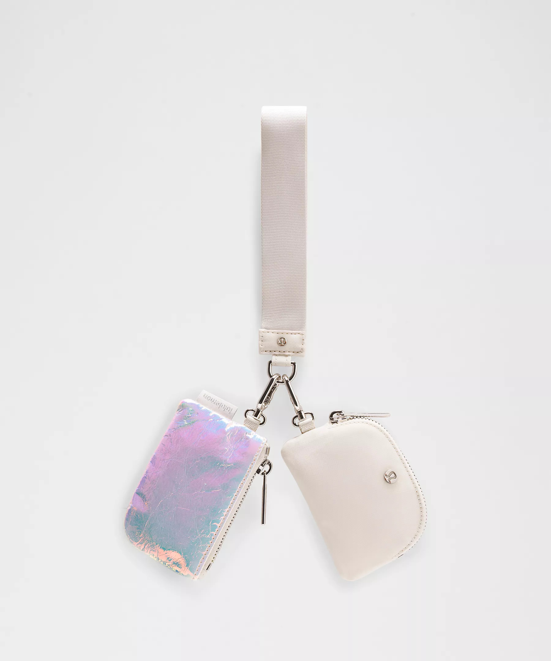 Dual Pouch Wristlet *Iridescent | Unisex Bags,Purses,Wallets | lululemon | lululemon (CA)