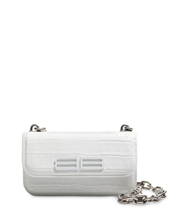 Gossip Mini Embossed Leather Bag | Bloomingdale's (US)