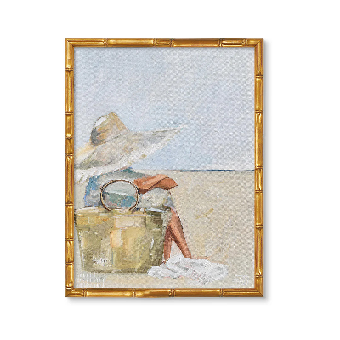 Vitamin Sea by The Painted Katie | Urban Garden Prints