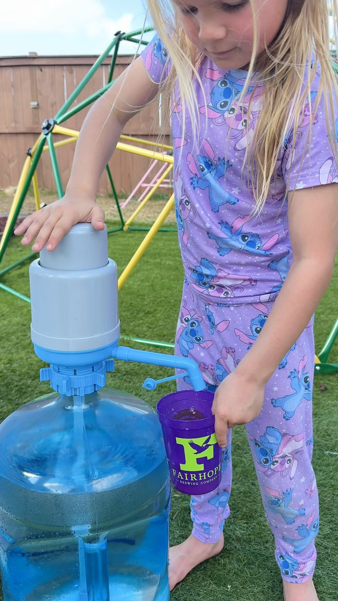 Kids summer water pump 

#LTKmomlife #LTKKids