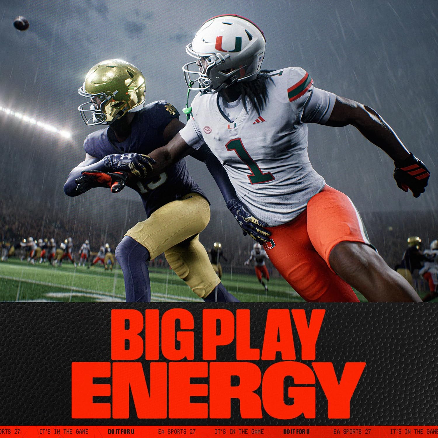 EA SPORTS College Football 27 - Standard Edition PS5 |Disc I VideoGame | Amazon (US)