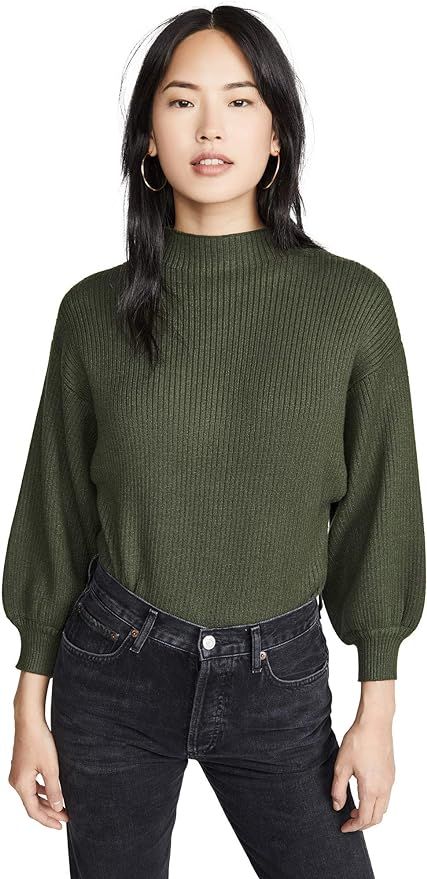 Line & Dot Women's Alder Sweater | Amazon (US)