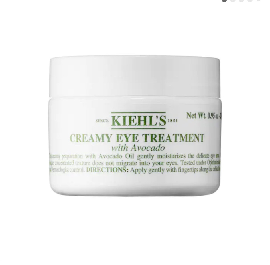 Clean ingredients, all the hydration! This avocado eye cream is a Kiehls classic that lasts FOREVER! On sale for 25% off! 

#LTKGiftGuide #LTKSeasonal #LTKCyberweek