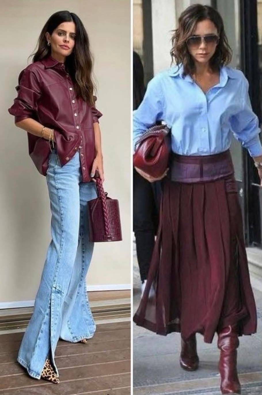This color combo is everything 🤩🤩🤩 here I linked some ideas with this inspiration #fall #falltrends

#LTKWorkwear #LTKOver40 #LTKStyleTip