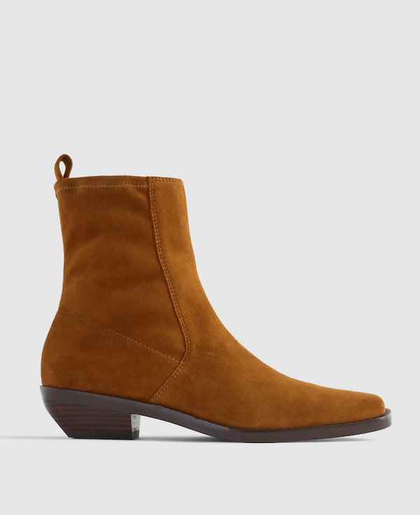 The Idris Ankle Boot | Madewell