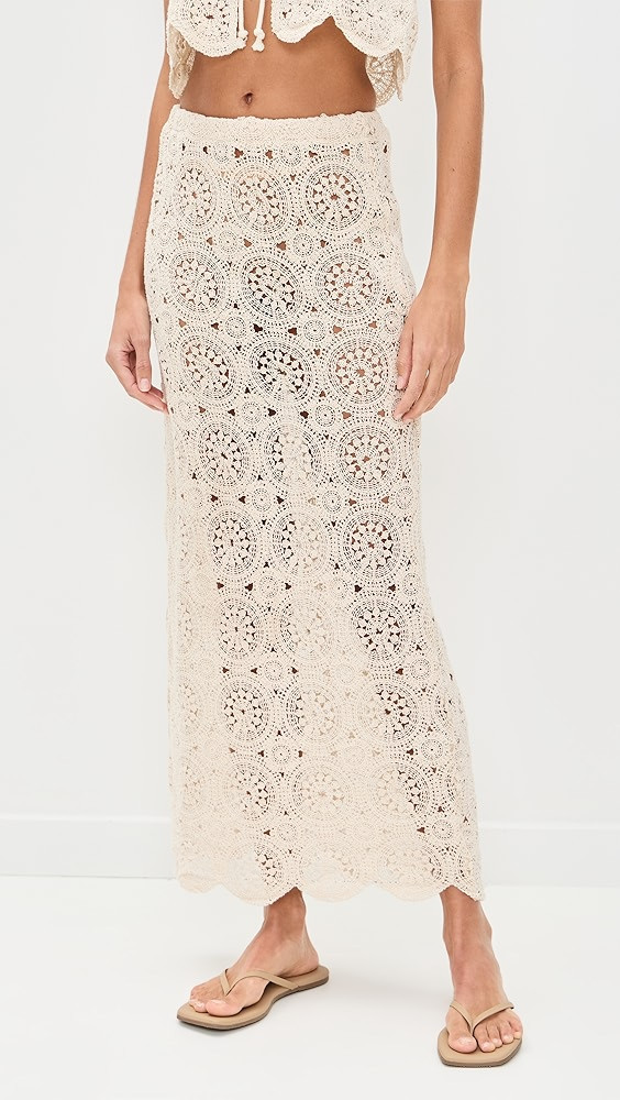 4th & Reckless Laurenne Skirrt | Shopbop | Shopbop