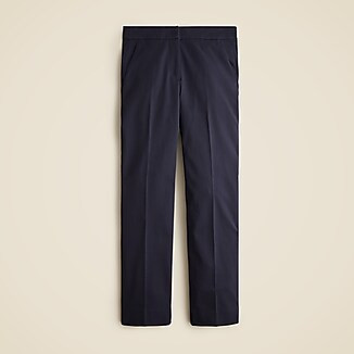 Kate straight-leg pant in four-season stretch | J. Crew US