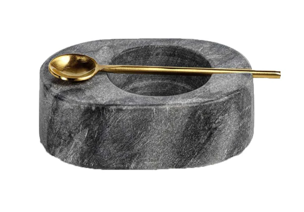 TUSCAN MARBLE BOWL | Alice Lane Home Collection