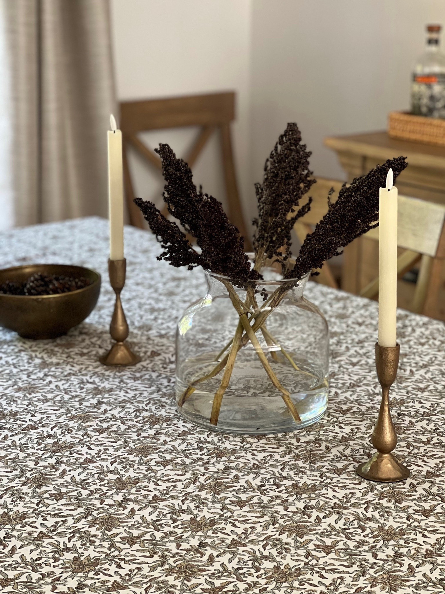 McGee and Co tablecloth on sale 


#LTKHome #LTKSaleAlert #LTKStyleTip