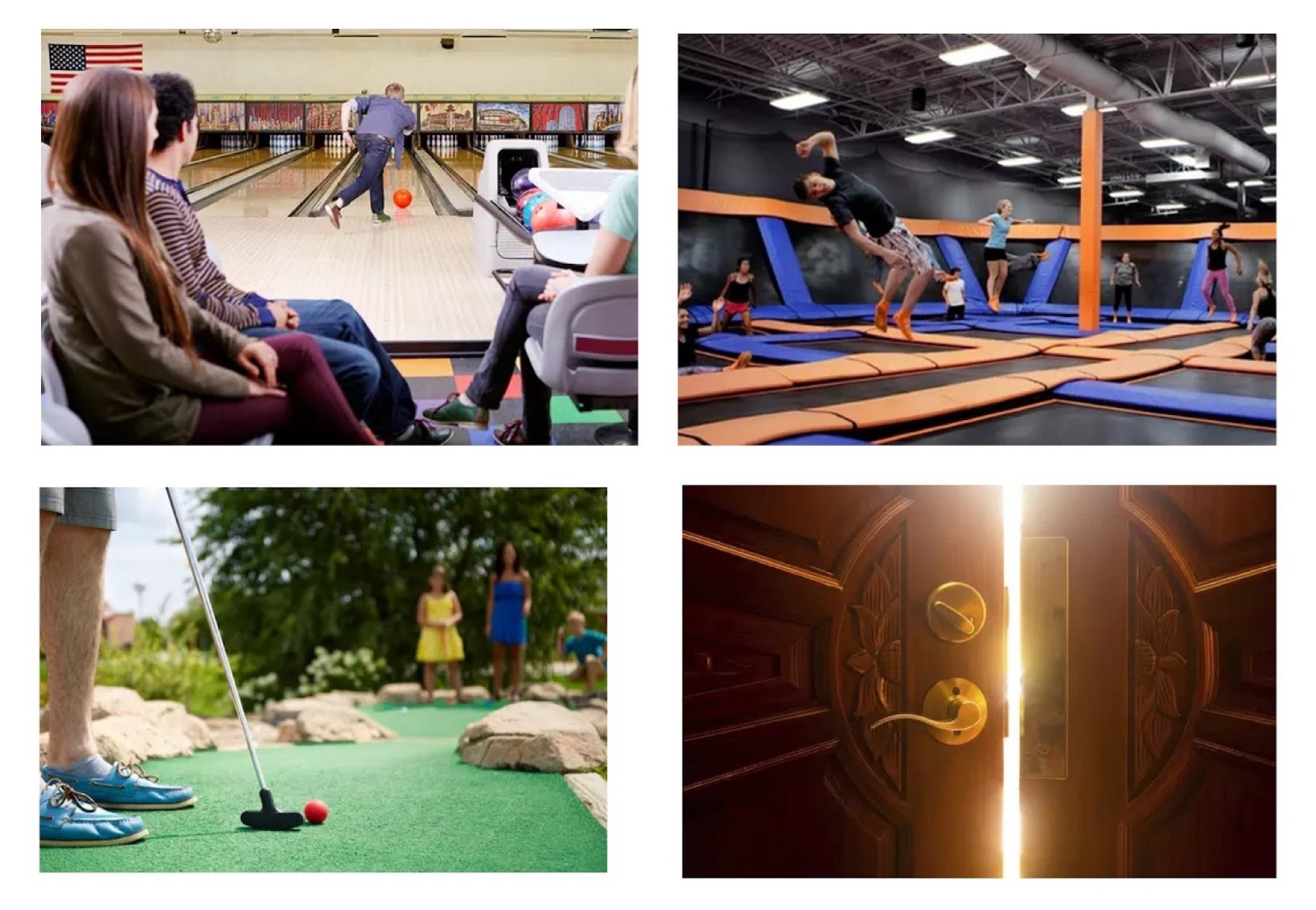 Looking for an experience gift or a family fun night activity? Groupon has you covered with savings on trampoline parks, bowling, escape room & mini golf! #ad

Bowling: https://rstyle.me/+R9eYGP_XFktjWrgh0t2p7g

Trampoline Park: https://rstyle.me/+4_MuvXVwzu029zMzZRJcEQ

Miniature Golf: https://rstyle.me/+OKVn7scyRsOcyCTK8ir6YQ

Escape Room: https://rstyle.me/+AMKRzV8O9Bc7Bi854wbldQ


@groupon #groupon #ad #GrabLifeByTheGroupon #GrouponPartner #GiftingWithGroupon

#LTKGiftGuide #LTKKids #LTKFamily