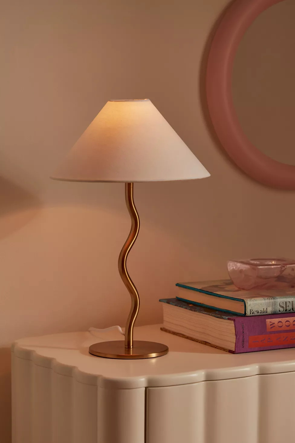 Anya Table Lamp | Urban Outfitters (US and RoW)