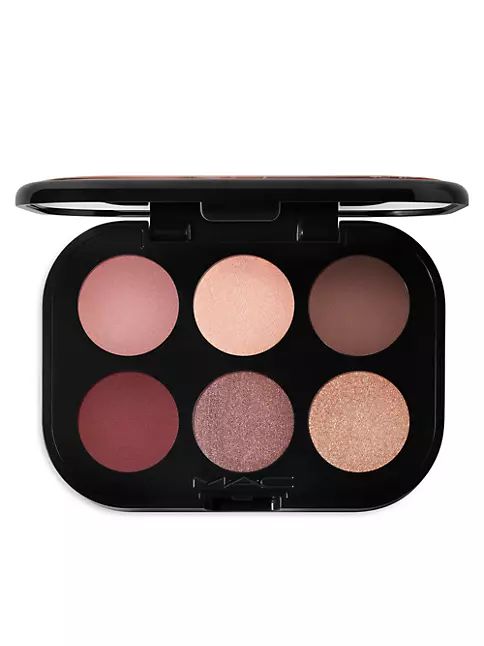Connect In Color Embedded In Burgundy Eyeshadow Palette | Saks Fifth Avenue