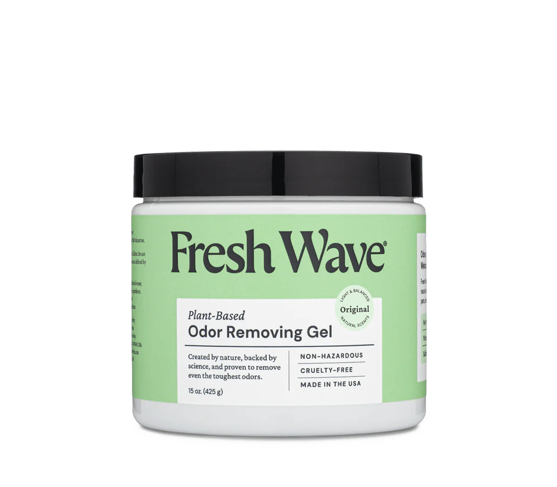 Odor Removing Gel, 15 oz. | Fresh Wave | Fresh Wave