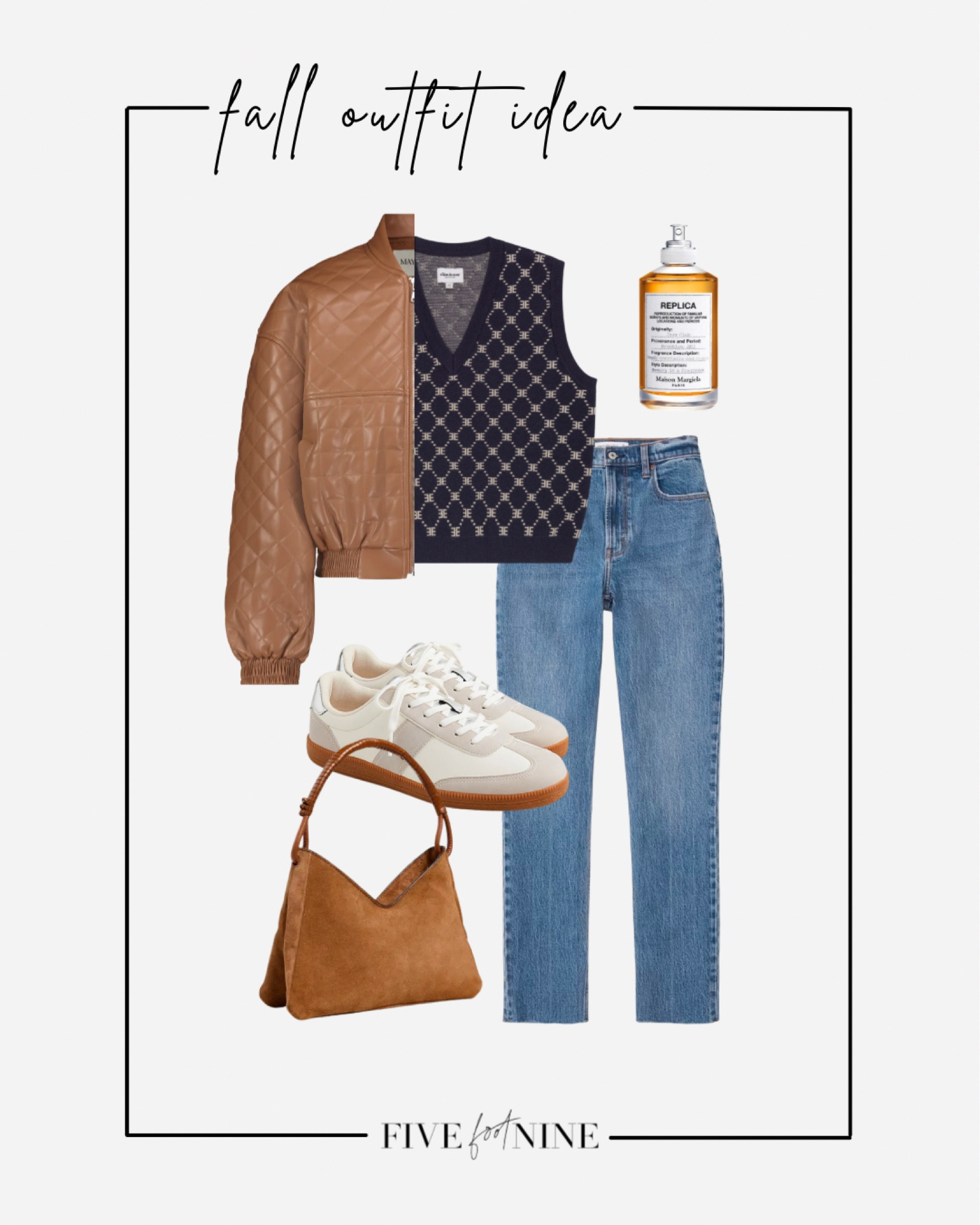 Fall outfit idea, casual outfit idea 

#LTKSeasonal