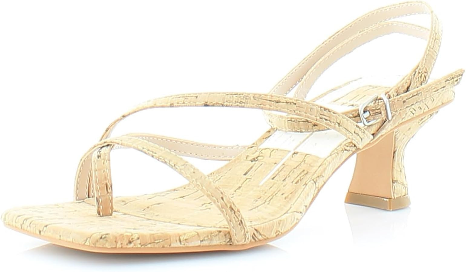 Dolce Vita Women's Baylor Heeled Sandal | Amazon (US)