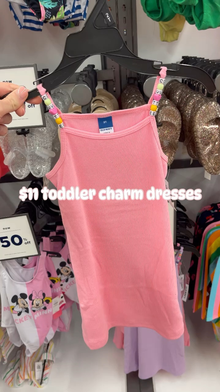 These girls dresses are so cute and trendy! Comes in several colors with different words on the beads!

Toddler dress toddler summer style little girls outfit 

#LTKFindsUnder50 #LTKSaleAlert #LTKKids